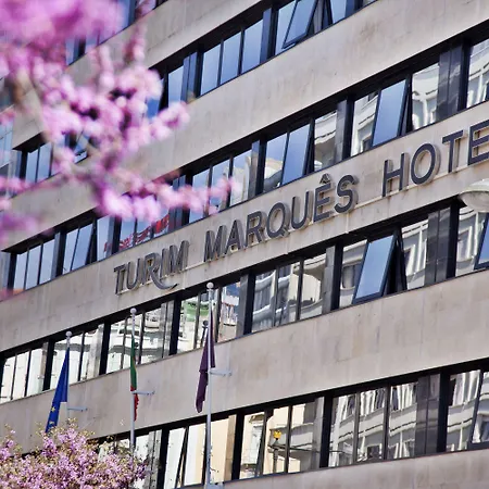 Turim Marques Hotel Лиссабон