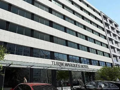 Turim Marques Hotel Лиссабон