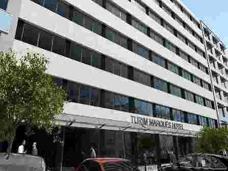 Turim Marques Hotel Лиссабон