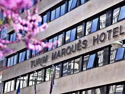 Turim Marques 酒店 4*