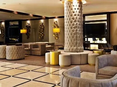 Hotel Turim Marques Lizbona