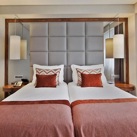 Turim Marques Hotel Lizbona