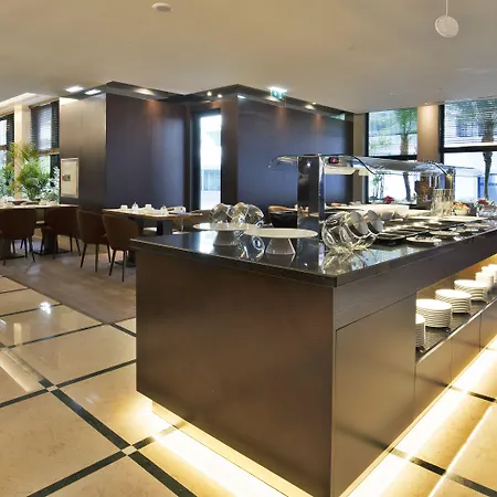Turim Marquês Hotel Lisboa