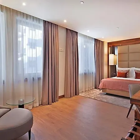 Turim Marquês 4* Lisboa