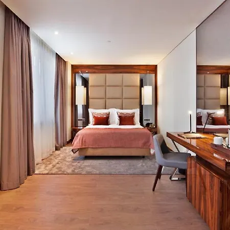 Turim Marques Hotel Lizbona