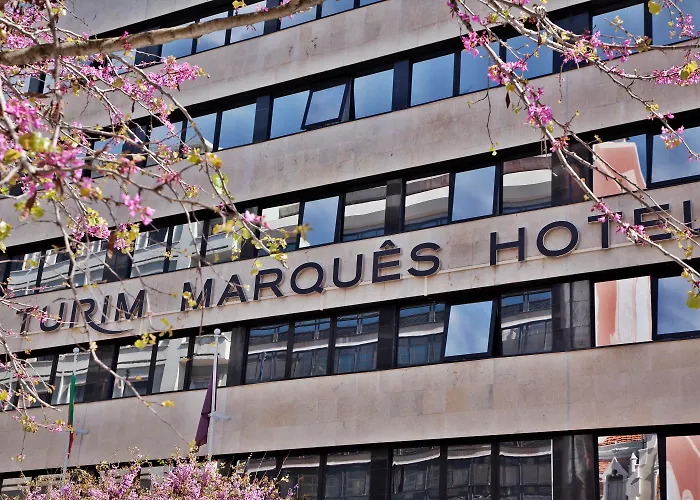 Hotel Turim Marquês 4*