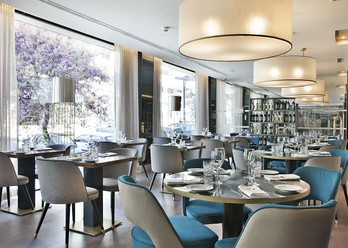 Hotel Turim Marquês Lisboa