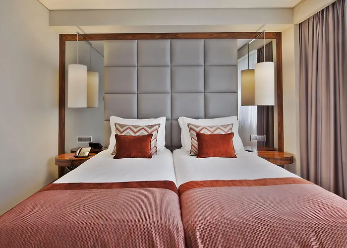 Turim Marques فندق Lisboa