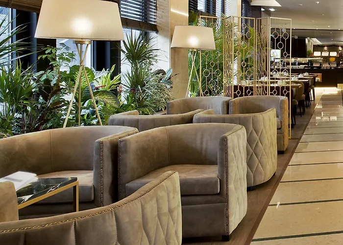 Turim Marquês Hotel 4*