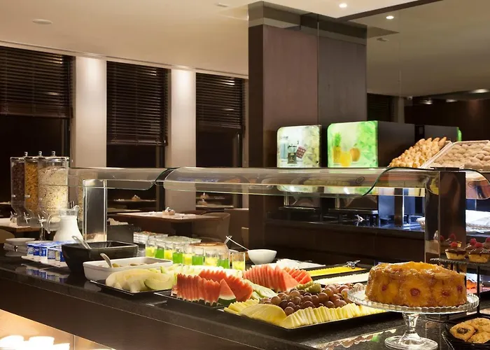 Turim Marquês Hotel Lisboa