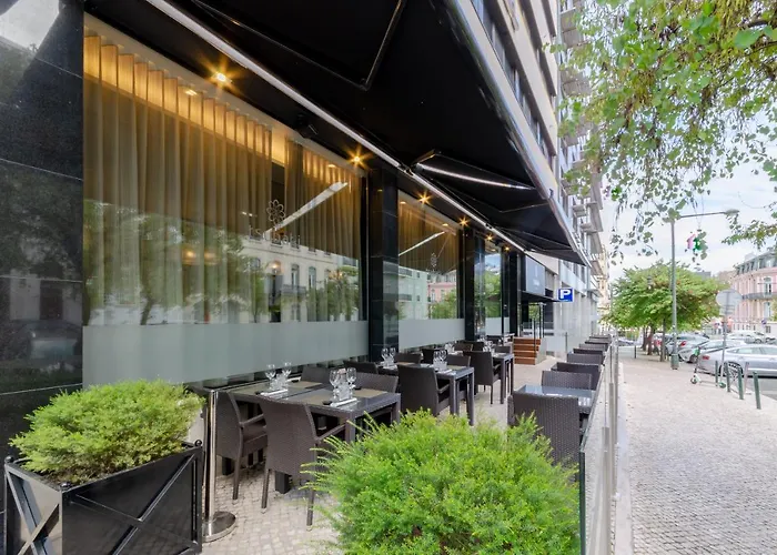 فندق Turim Marques 4*