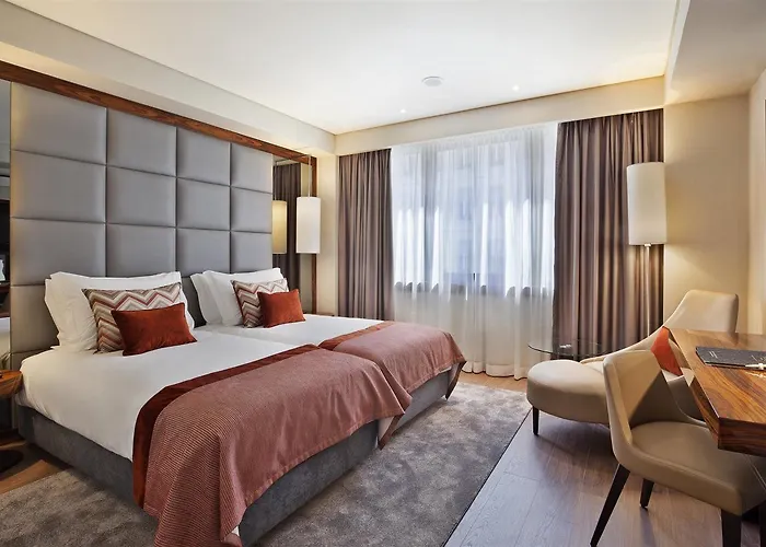 Hotel Turim Marquês