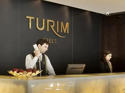 Turim Marques 4* ליסבון