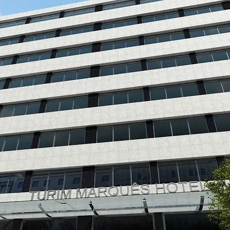 Turim Marques Hotell