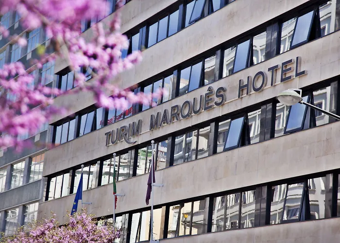 Turim Marques Hotel Lisbon