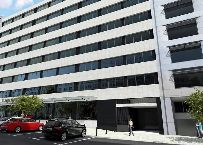 Hotel Turim Marques Hotel Lisbon