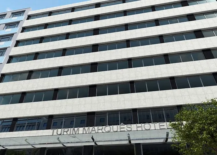 Turim Marques Hotel Hotel