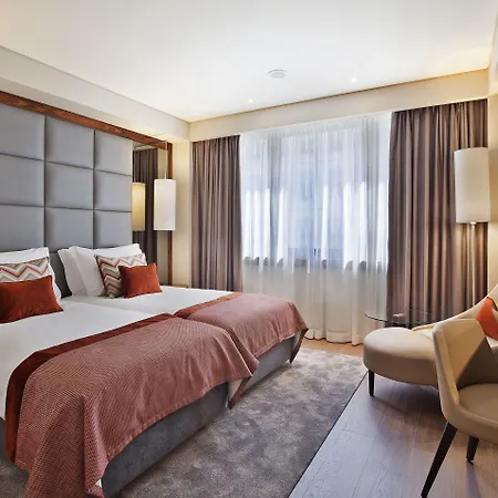 Отель Turim Marques Hotel 4*