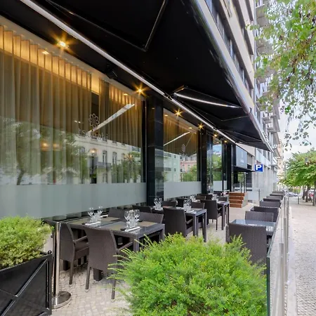 Отель Turim Marques Hotel 4*